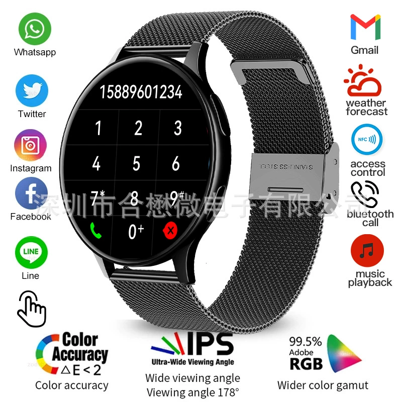 Умный браслет Pro T2, Bluetooth, прямые продажи с завода, T2