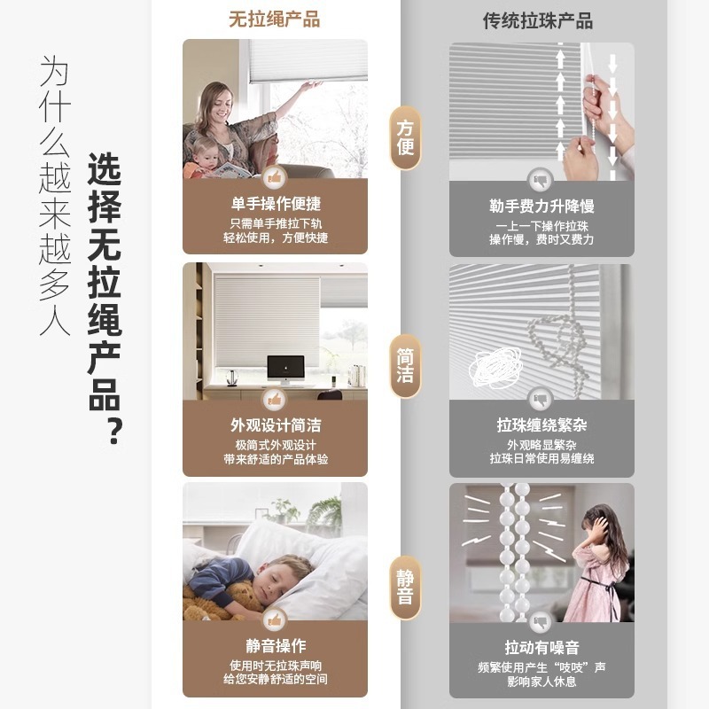 メーカー直営穴なし押し引き蜂の巣のカーテン|undefined