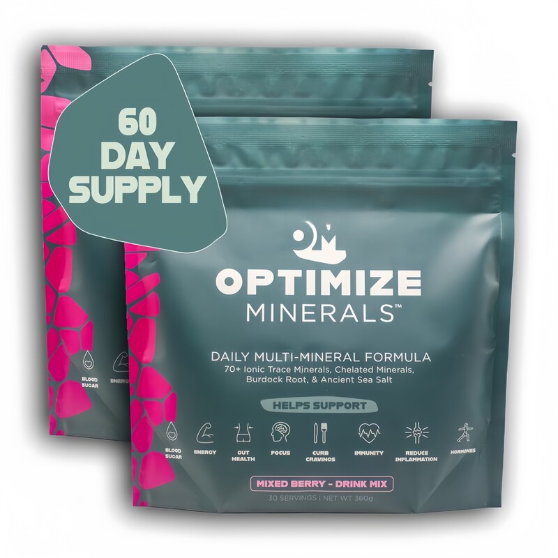 TK人気電解質パウダー OPTIMIZE MINERALS ミネラルパウダー プロテインパウダー ソース工場|undefined