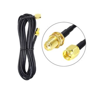 RG174RP-SMA���L������ĸ�������ͬ�SWiFi WLAN�W��·�����D�Ӿ�