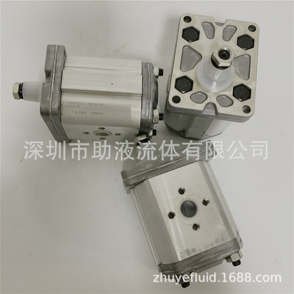 意大利Marzocchi齿轮泵ALP2BK2-D-30