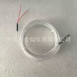 热电阻;仪表壳体;热电偶