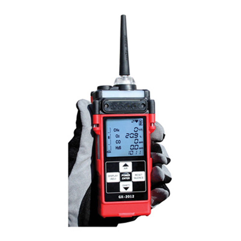 日本理研GX-2012四合一气体检测仪销售维修商