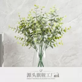 仿真花;仿真绿植;圣诞花环
