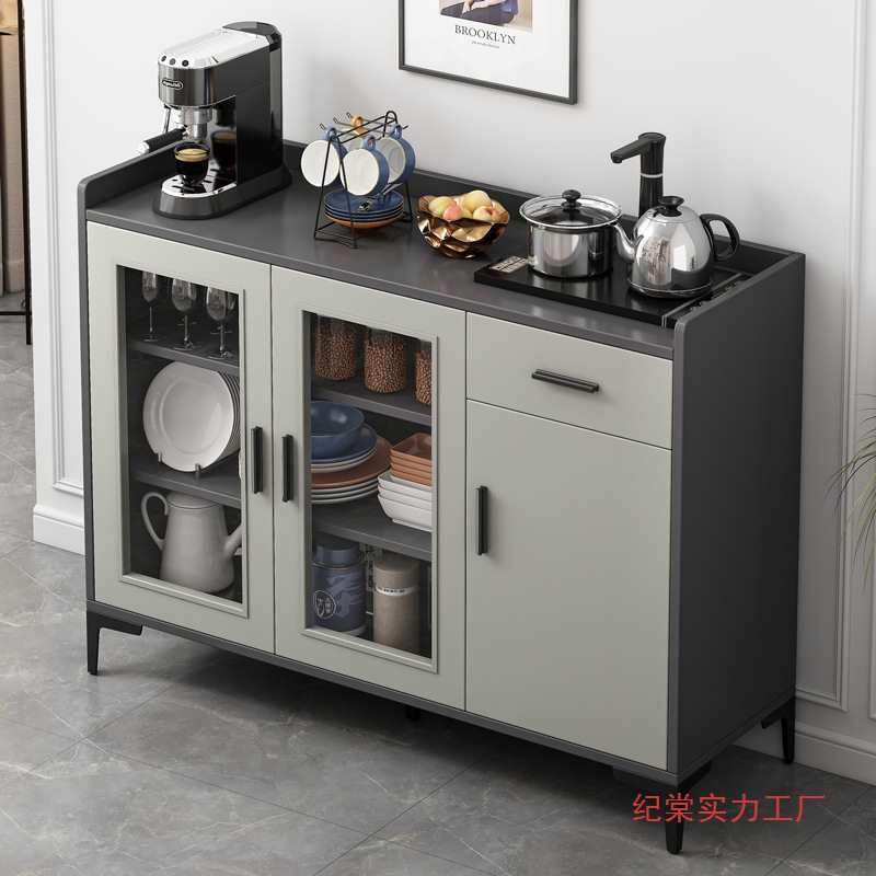 Tea Side Cabinet, Tea Cabinet, Water Tea Bar Cabinet, Integrated Cabinet, Water Boiling Cabinet, Water Dispenser, Automatic Water Supply Sideboard