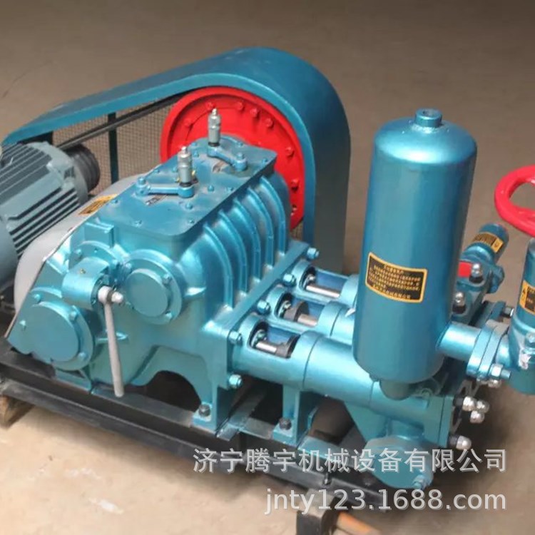 BW160泥浆泵质量好 BW160注浆泵注浆机厂家供应