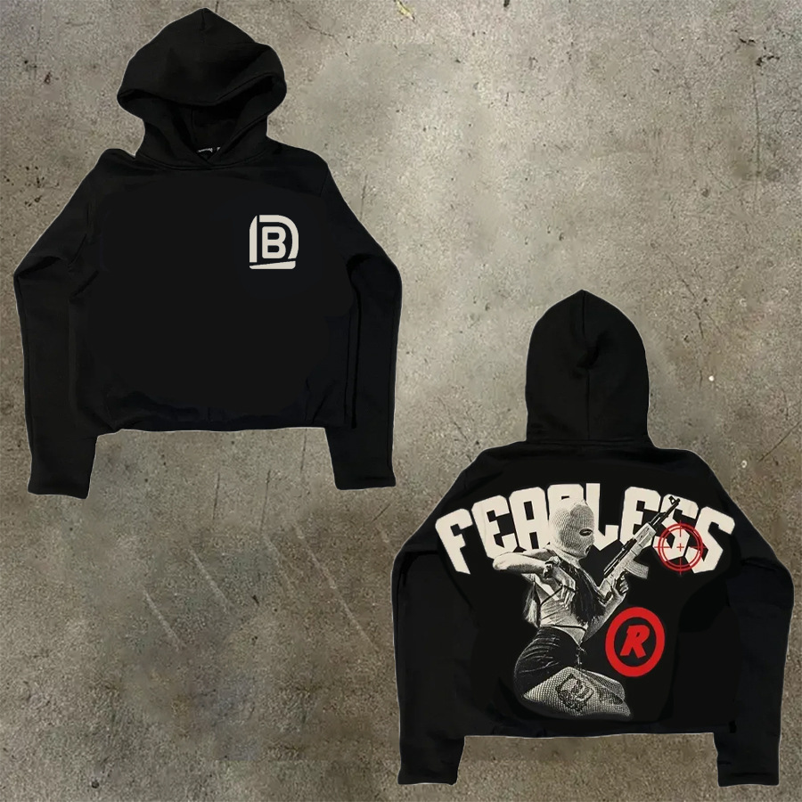 스타일 열네 [면 후드 스웨터]