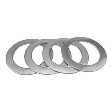 钢包垫片金属包覆不锈钢复合密封垫片防漏量大优惠