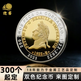 金属工艺品;徽章;书签