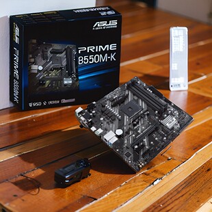 �m����A�T PRIME B550M-K ARGB �Α�늸����� ֧�����ͬ������