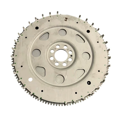 Suitable for Nissan Y62 and Infiniti QX56/QX80 flywheel transmission drive plate, part number 12331-1CA0B, Y62 (Flywheel/Gear)