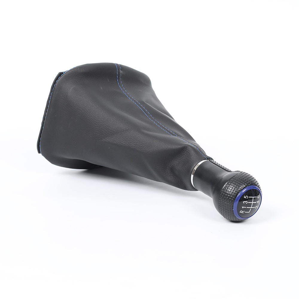 Venta directa de fábrica, cubierta antipolvo para palanca de cambios, accesorios para Volkswagen Golf 4 image 2