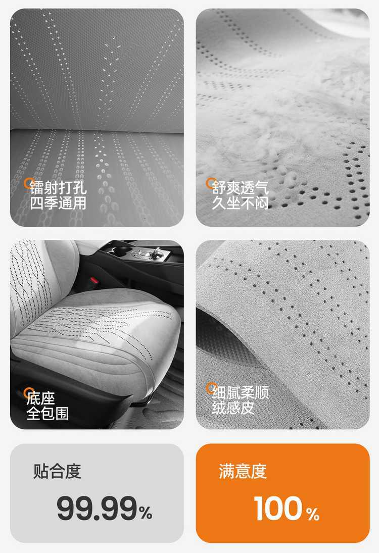 25 Models of Byd Seal 06Dmi/Ev Car Seat Covers, Full Coverage, Ramus-Specific Seat Covers, Suitable for All Seasons