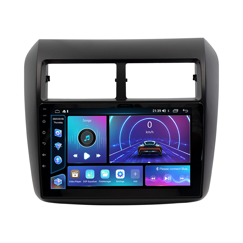 Aplicable a 13 - 19 Toyota wigo Android vehículo de navegación integrado Fang Yitong cuatro núcleos / ocho núcleos motor de vehículo