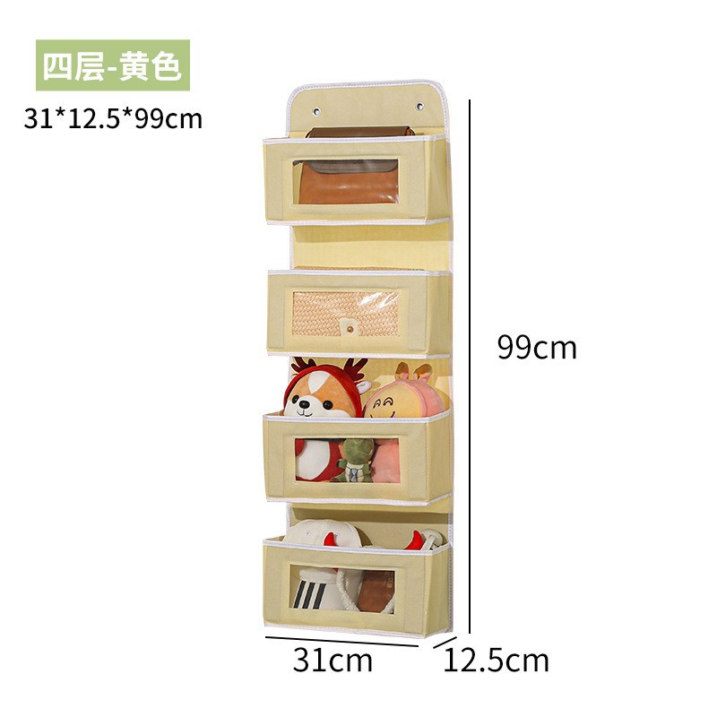 5502-Cuatro capas de amarillo