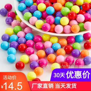 ��ɫ���ğo�׈A�� ��ɫ��������������ɢ��diy����������4-16mm