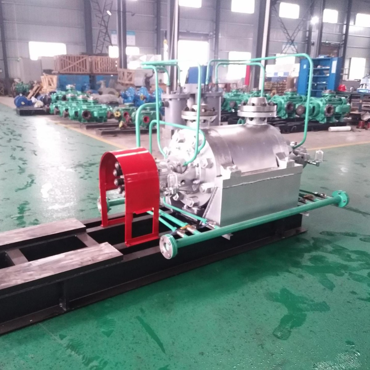 厂家直销|D DG12-25*3卧式多级泵||矿用多级泵|耐磨式多级离心泵