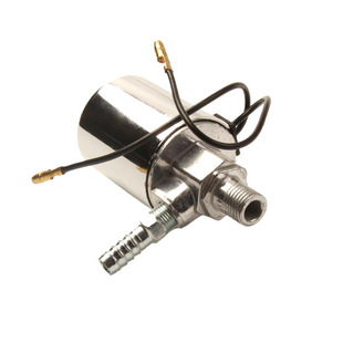Cross-Border 12V Car Truck Air Horn Solenoid Valve 24V Universal Accessories Modified Truck Electronically Controlled Horn Chrome Plated