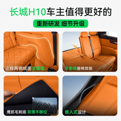 Trunk Mat, Suitable for the Great Wall