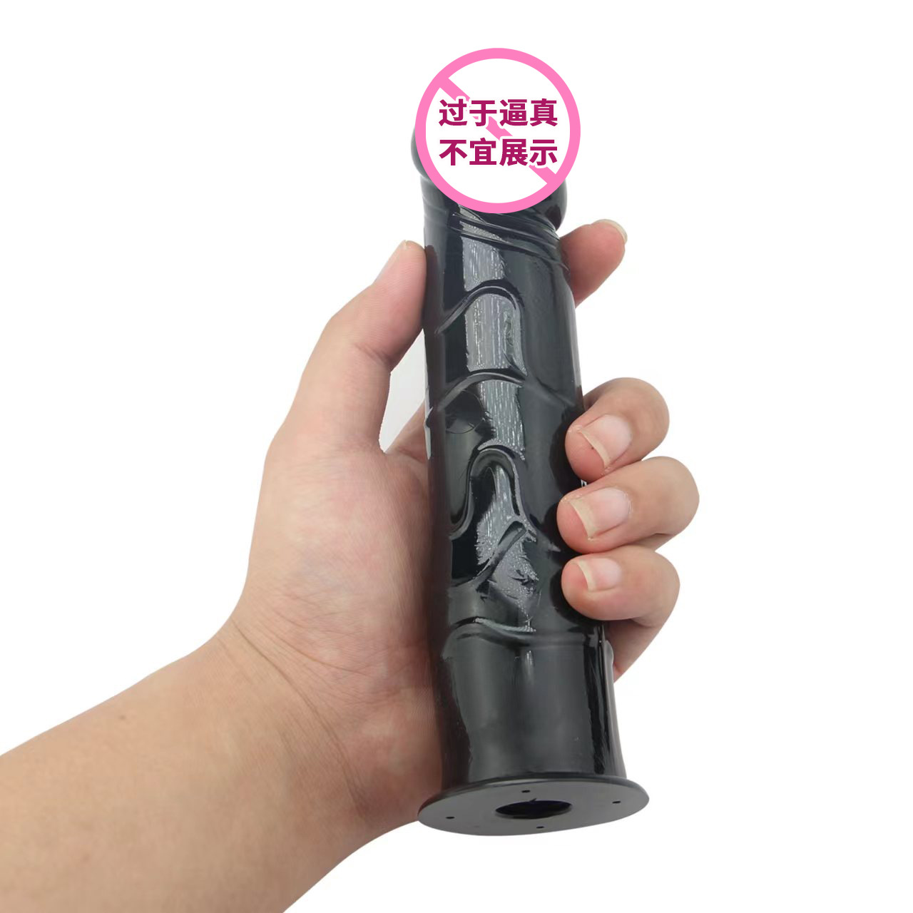 Xinai Wearable TPE Device, Black Leather-Style Pants, Portable Adult Toy for Men and Women — detail image 7
