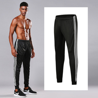 One piece On behalf of run Bodybuilding motion Quick drying trousers Tight trousers Elastic force outdoors motion suit trousers