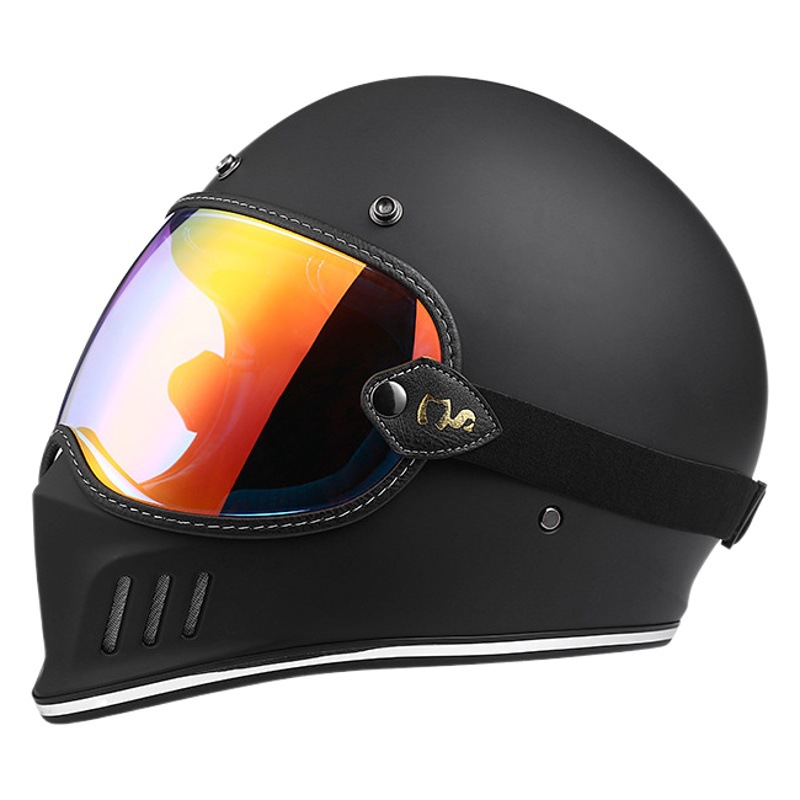 Vossレトロ全ヘルメット四季ハーレー機関車ヘルメット