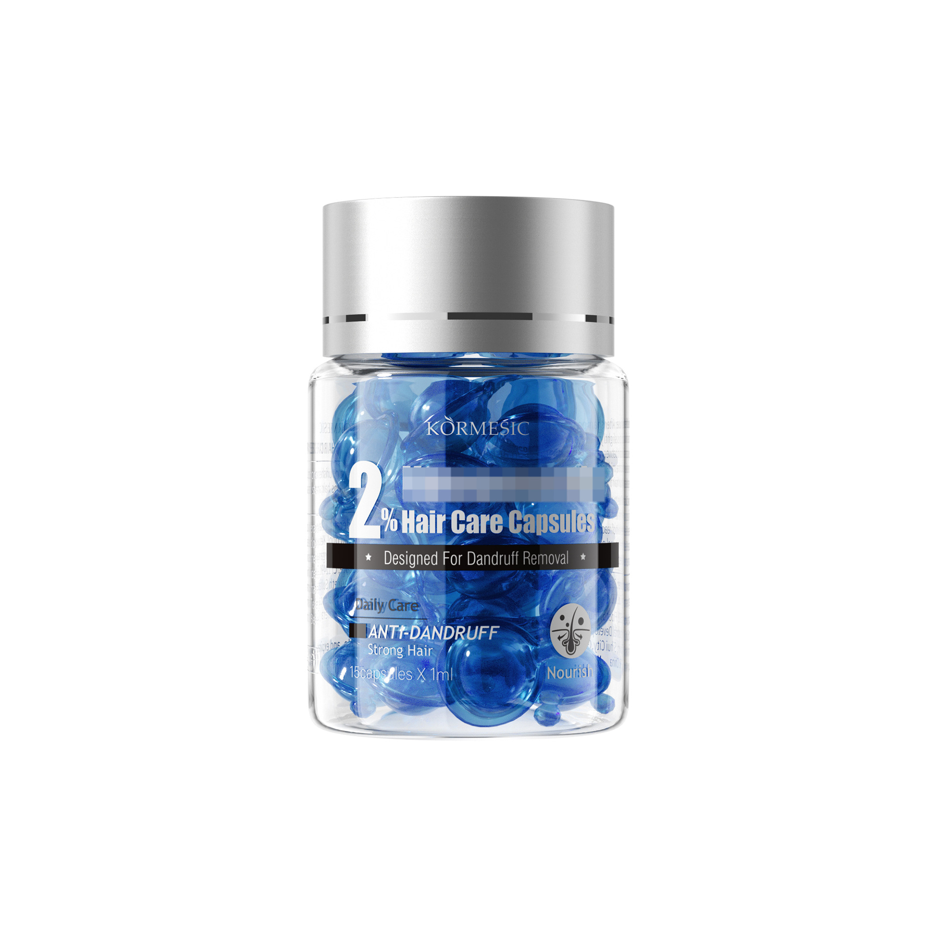 Comercio exterior KORMESIC máscara de cabello máscara de cabello refrescante suave champú acondicionador de cabello al por mayor transfronterizo
