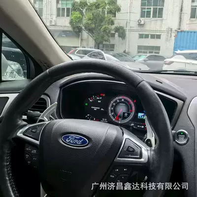 Projection Lcd Instrument Panel, automobile instrument
