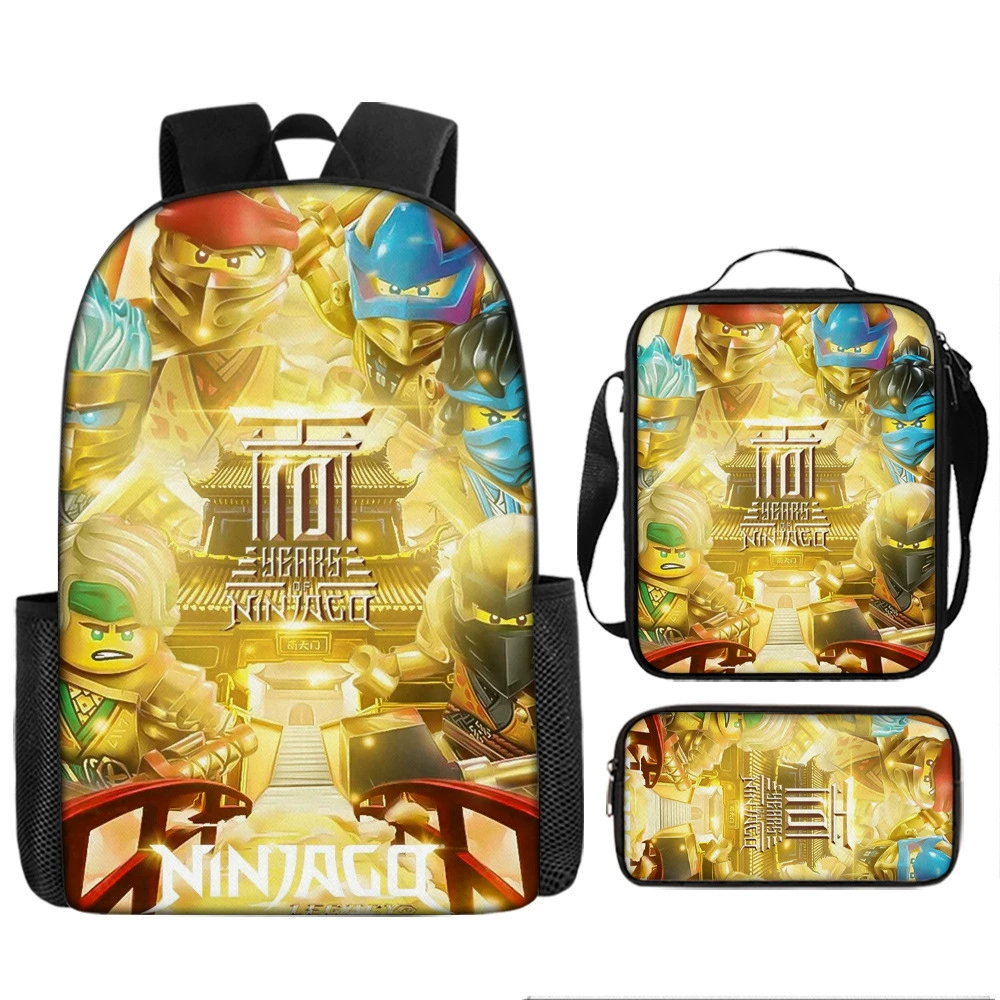 Cartoon school bag, card holder, children's backpack