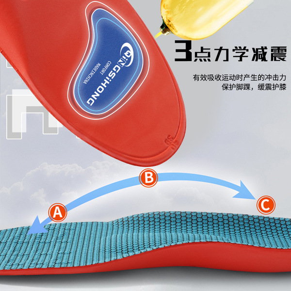 summer insoles