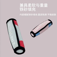 ハンドヘルドソフトダンベル、カラフルなソフトハンドヘルドサンドバッグ、スクエアダンスエクササイズ、スリムアーム、女性用ハンドヘルドサンドバッグダンベル