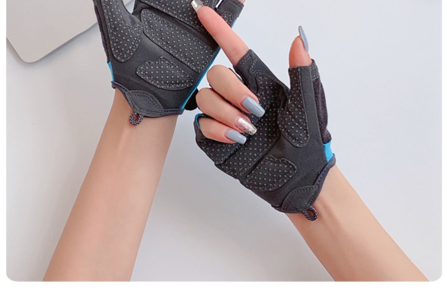 Fitness handschoenen voor heren krachttraining en sport support_voghion.com