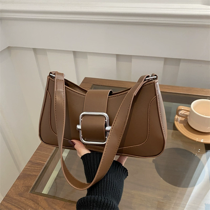 Ретро подмышечная сумка, сумка через плечо, одн Shoulder bag