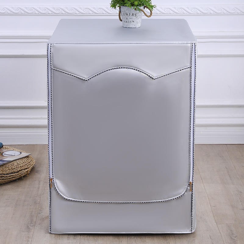 Little Swan Washing Machine Sunscreen Cover Waterproof Haier Little Swan Universal Washing Machine Cover Balcony Dust-proof and Antifreeze Cover