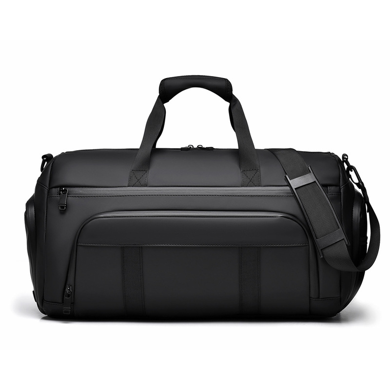 Fitness Bag Men's Dry and Wet Separate Hand Shoulder Bag Training Sports Bag Large Capacity Luggage Backpack Travel Bag Fitness Bag Men's Dry and Wet Separate Hand Shoulder Bag Training Sports Bag Large Capacity Luggage Backpack Travel Bag