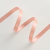 Ribbon double-sided solid color 1CM [Champagne]