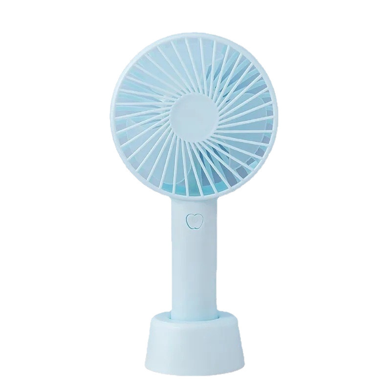Cross-border N9 Mini Portable Handheld USB Rechargeable Fan, Strong Wind, Silent Desktop Hand-held Fan_maomaolike.com