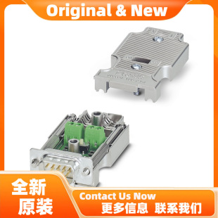 Phoenix SUBCON-PLUS-PROFIB/AX/SC-D-SUB bus connector 2744380
