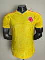 Colombia home court