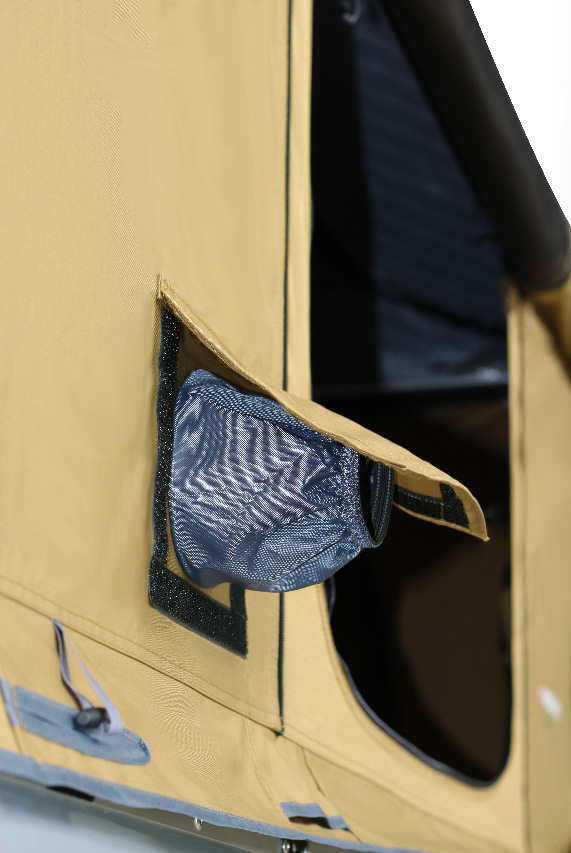 Outdoor Tent Insulation Layer, Extended Tent, Car Side Tent, Rainproof and Sunproof Camping Car Awning Side Tent Wholesale