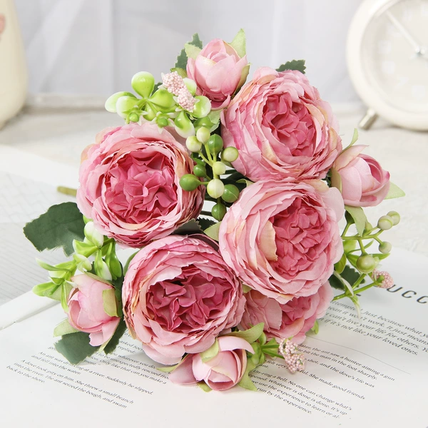 Rose purple
