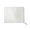 Bamboo fiber rag 18*23cm 5 strips light gray