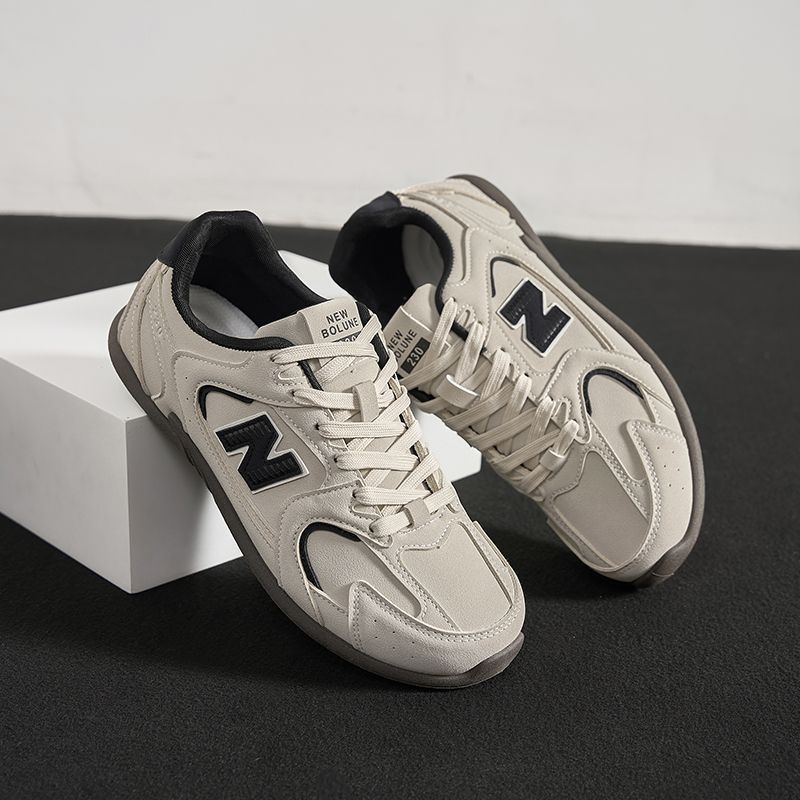 正品NEW BOLUNE新百伦N字男鞋230女鞋休闲运动鞋软底情侣德迅鞋