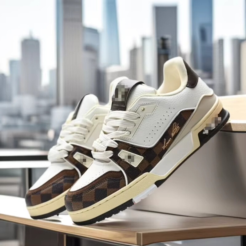 In-Stock Cross-Border Foreign Trade Trainer L8 Version High-Quality Trendy Versatile Breathable Casual Sports Shoes In-Stock Cross-Border Foreign Trade Trainer L8 Version High-Quality Trendy Versatile Breathable Casual Sports Shoes