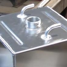 Universal engine fuel tank cap auto parts modified fuel tank cap fuel welding water tank cap 1/1.5/2 inch