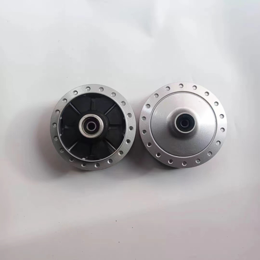 Motorcycle Wheel Hub Jincheng Ax100 Model Wheel Hub Front and Rear Wheel Hub Original Original Front and Rear Wheel Hub