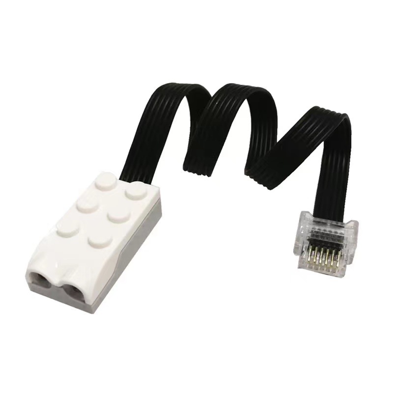 레고 웨도 2.0 전자 부품 웨도 허브 웨도 모터 45300 호스트 빌딩 블록 백과 호환