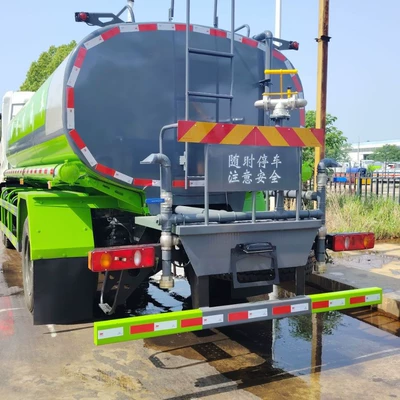 Chengli Sanitation Sprinkler Truck, Suvarma maşınları