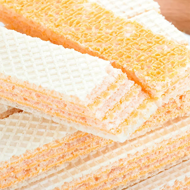 Indonesian Imported Liebeskind Nabati Cheese Wafer Biscuits Snack Food Bulk Wholesale