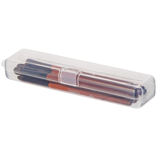 Makeup brush storage box, eyebrow tattoo box, portable tableware box, toothpaste and toothbrush box, cosmetic box, chopstick box